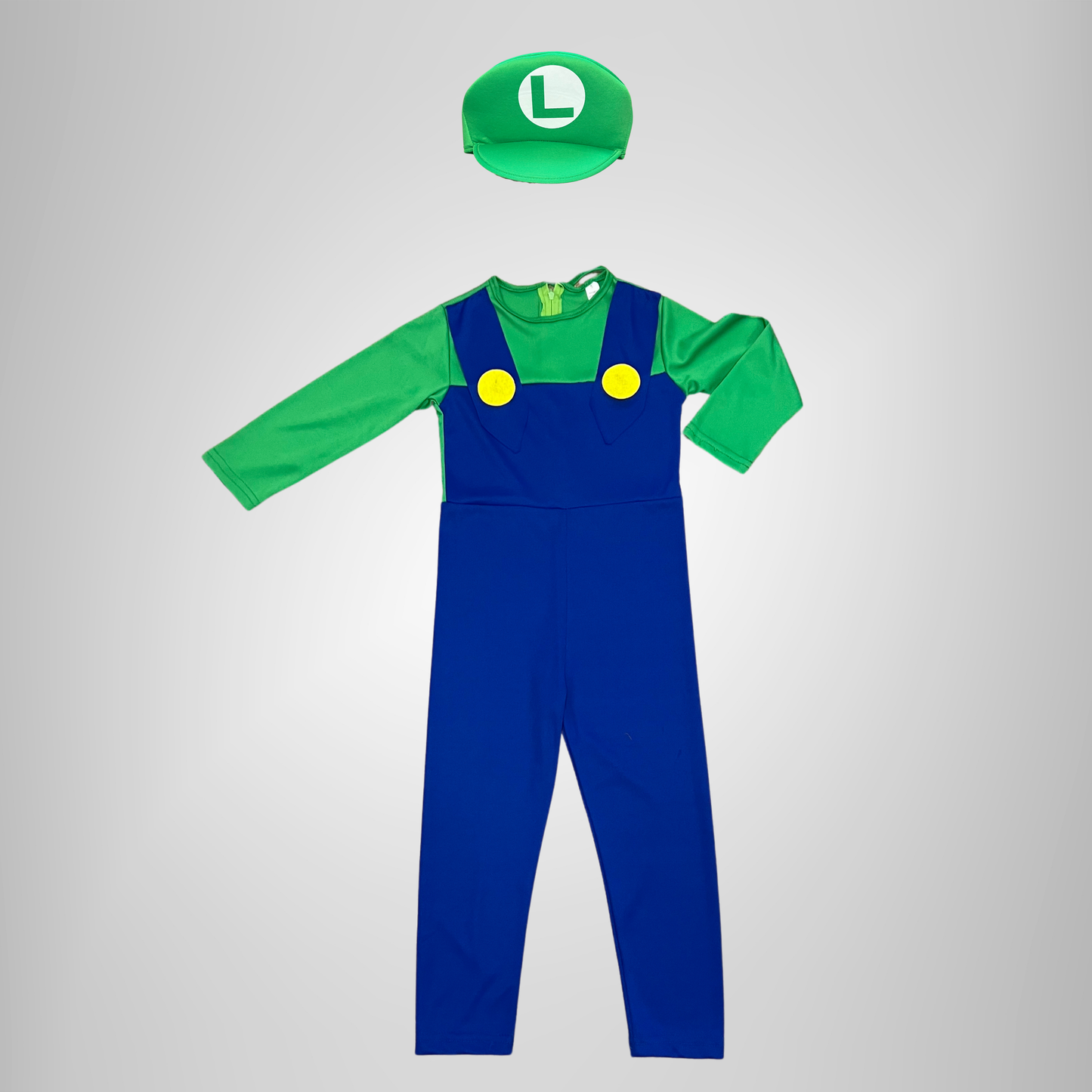 Super Mario: Luigi