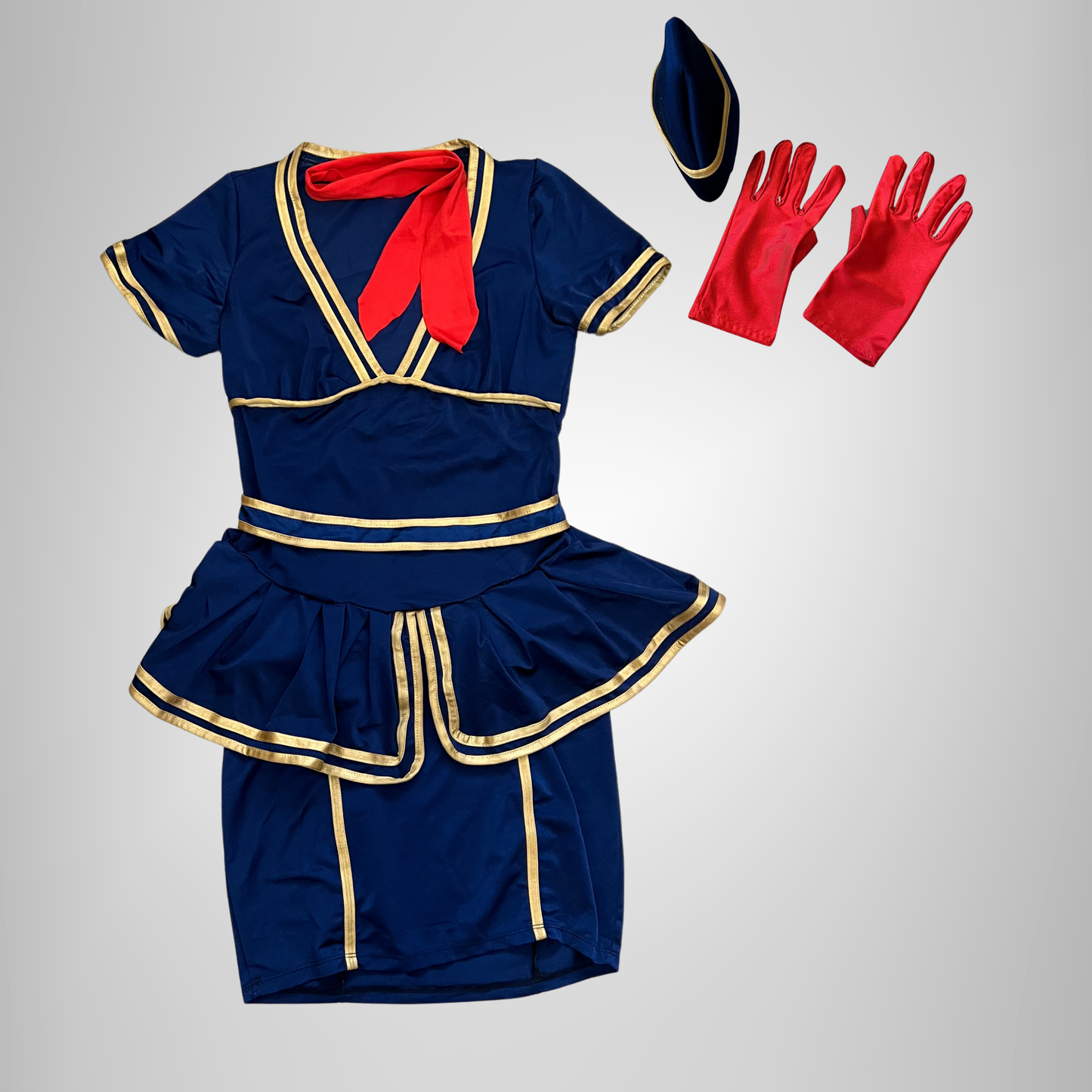 Stewardess