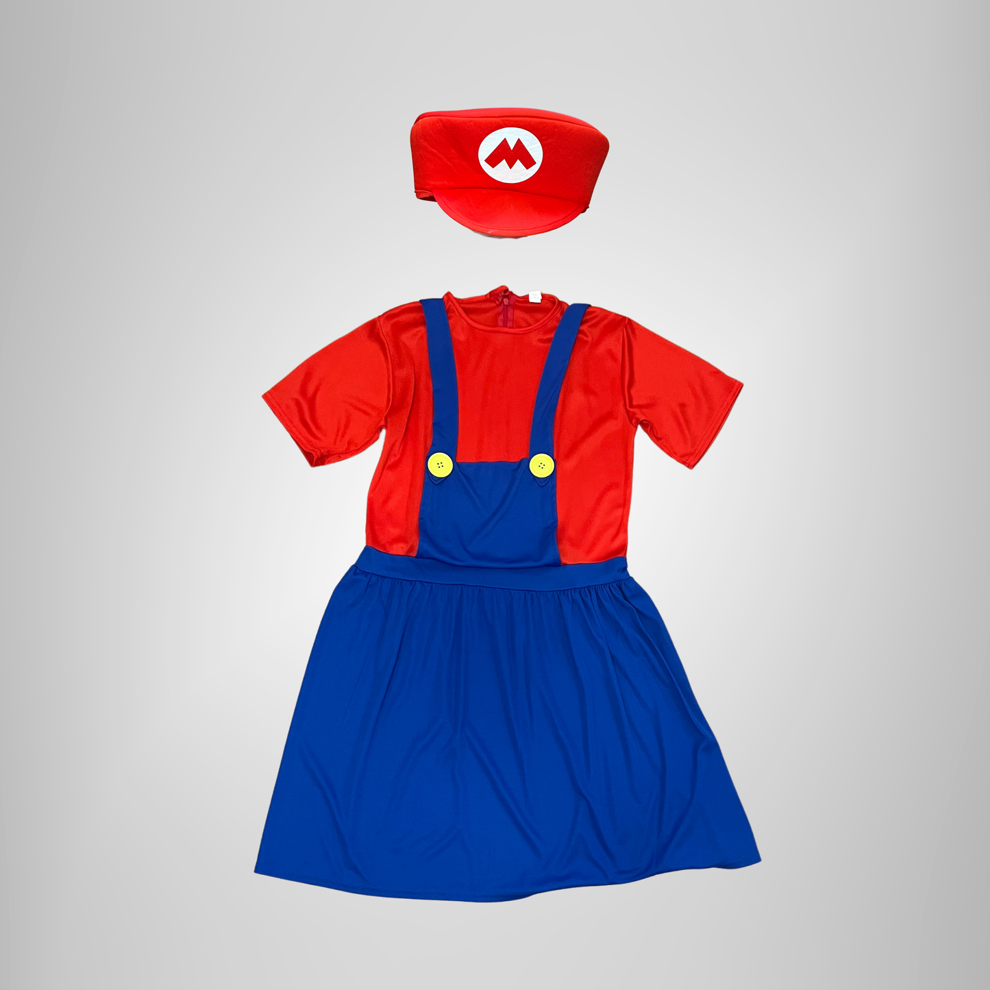 Super Mario: Mario Lány