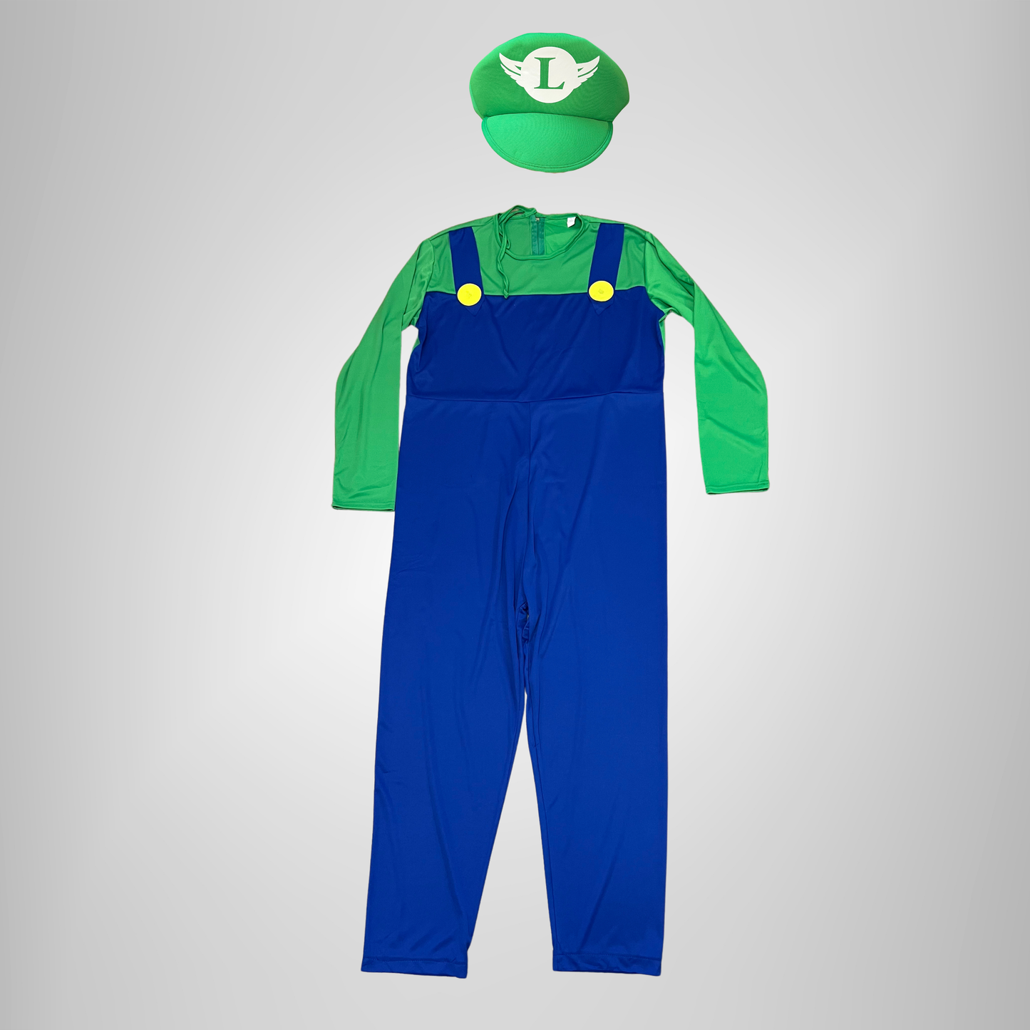 Super Mario: Luigi