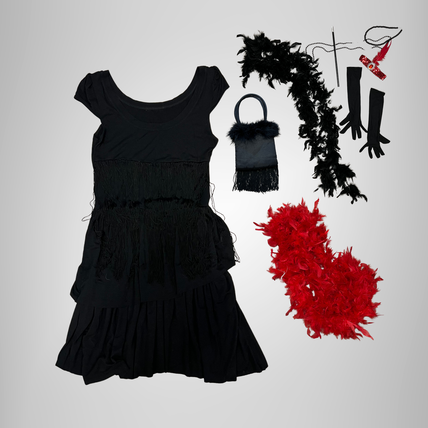 A Nagy Gatsby Party Ruha