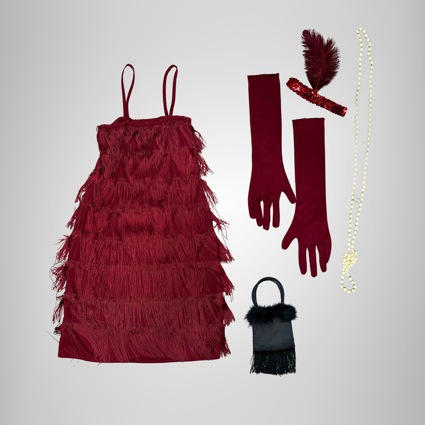 A Nagy Gatsby Party Ruha