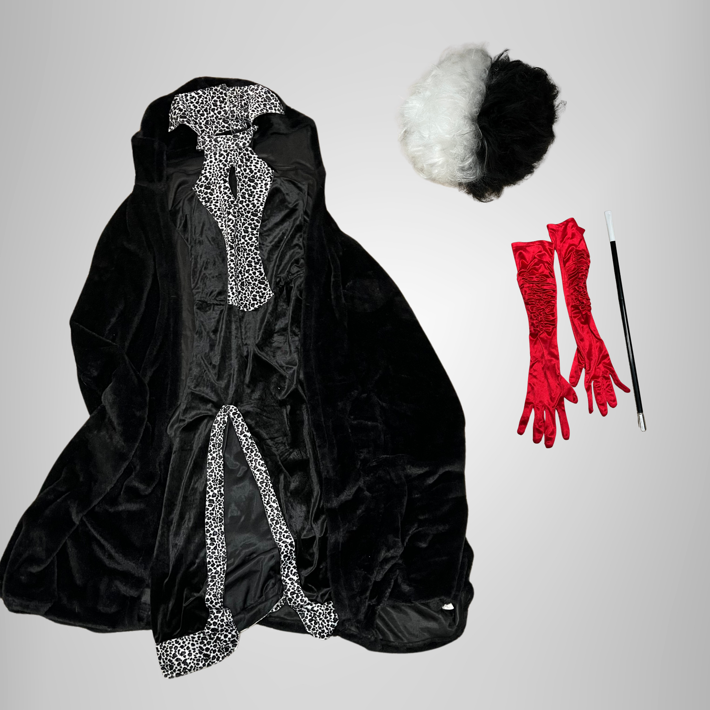 Szörnyella De Frász