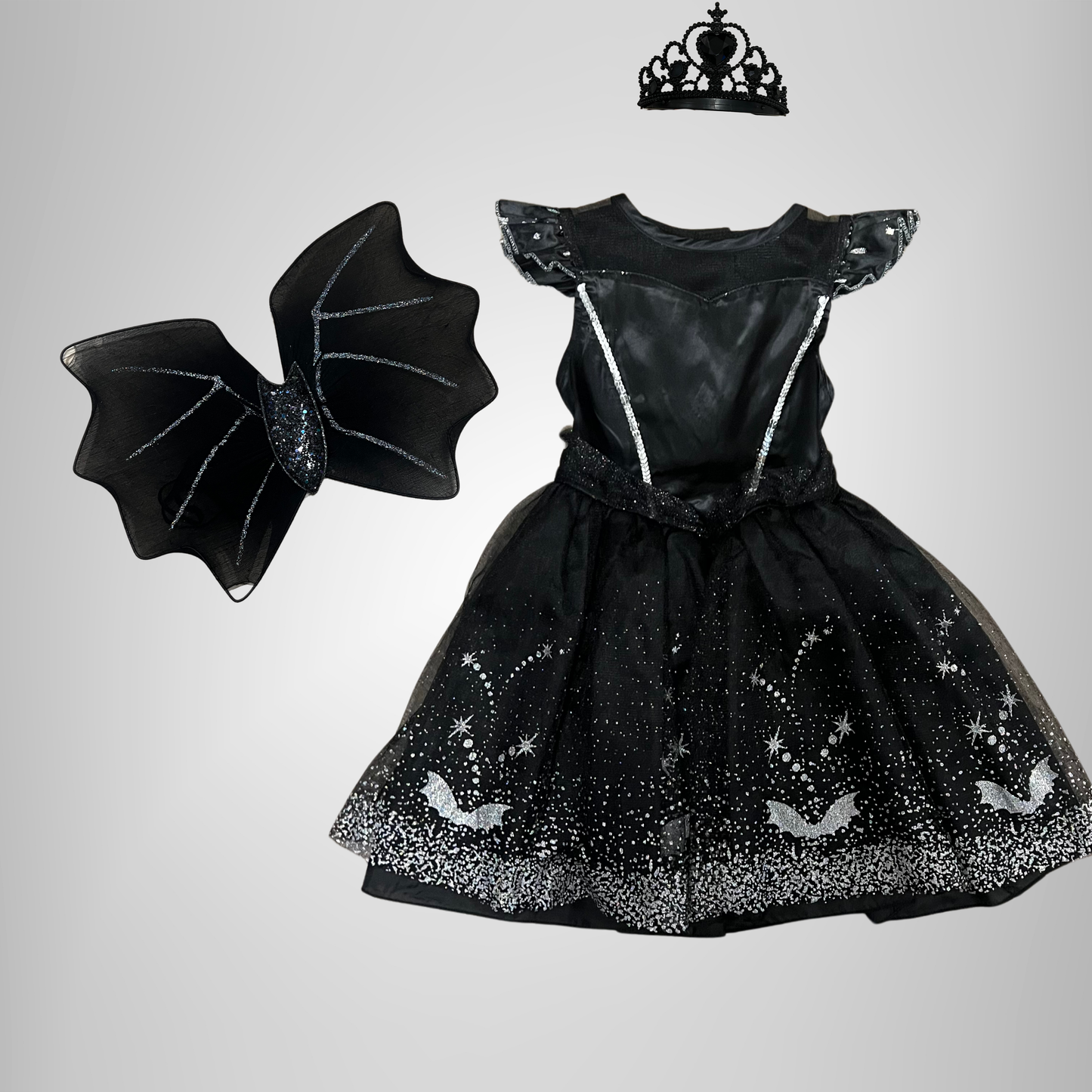 Denevér/Vámpír Lány