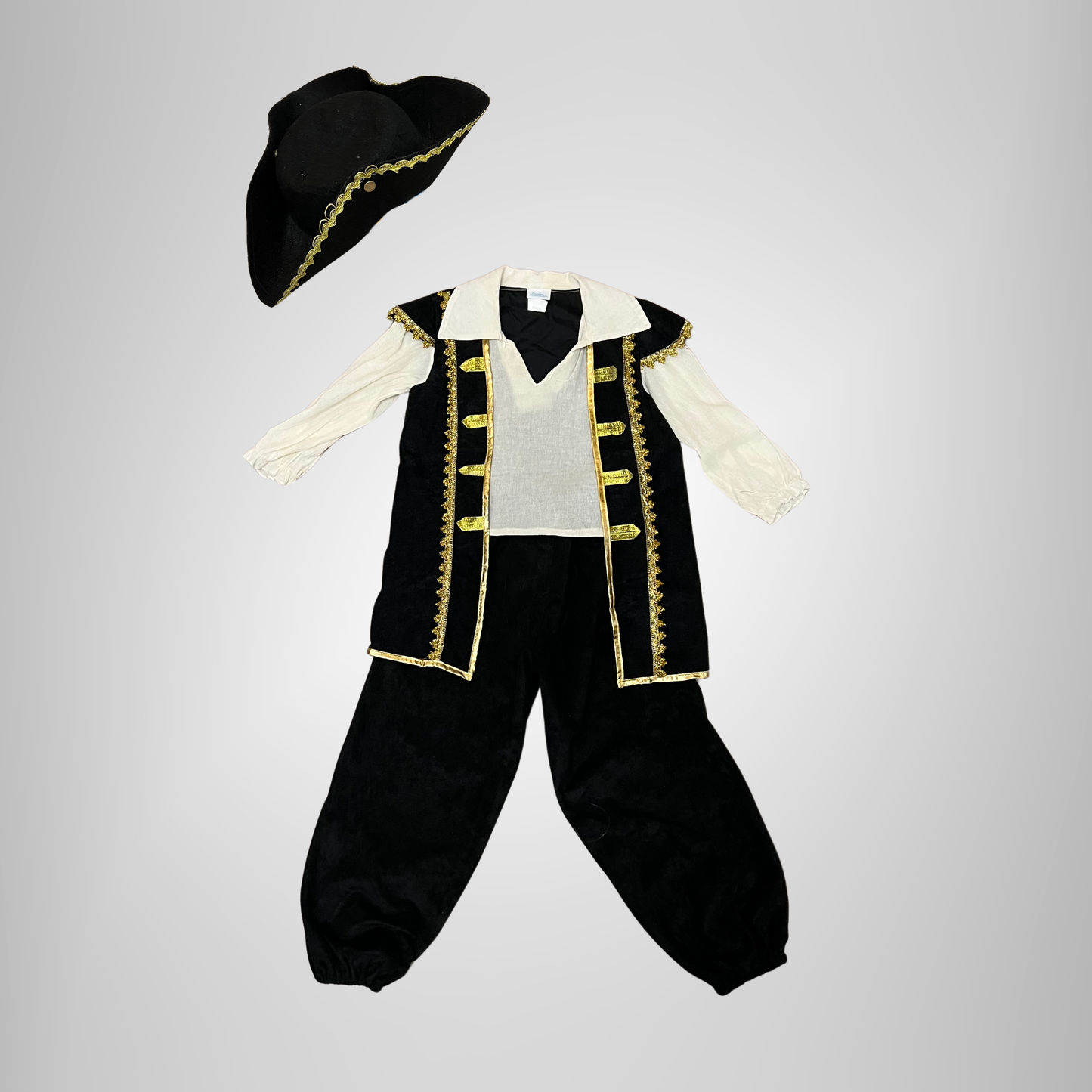 Kalózkapitány/Hajóskapitány