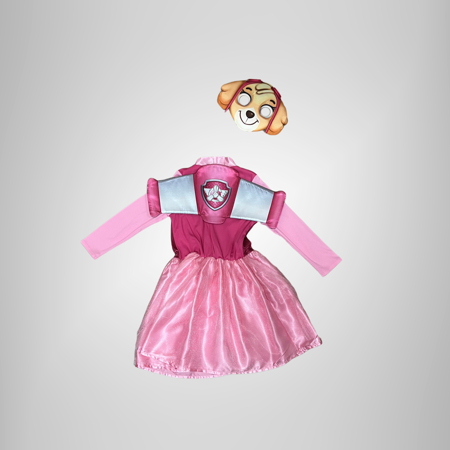 Mancs Őrjárat: Skye