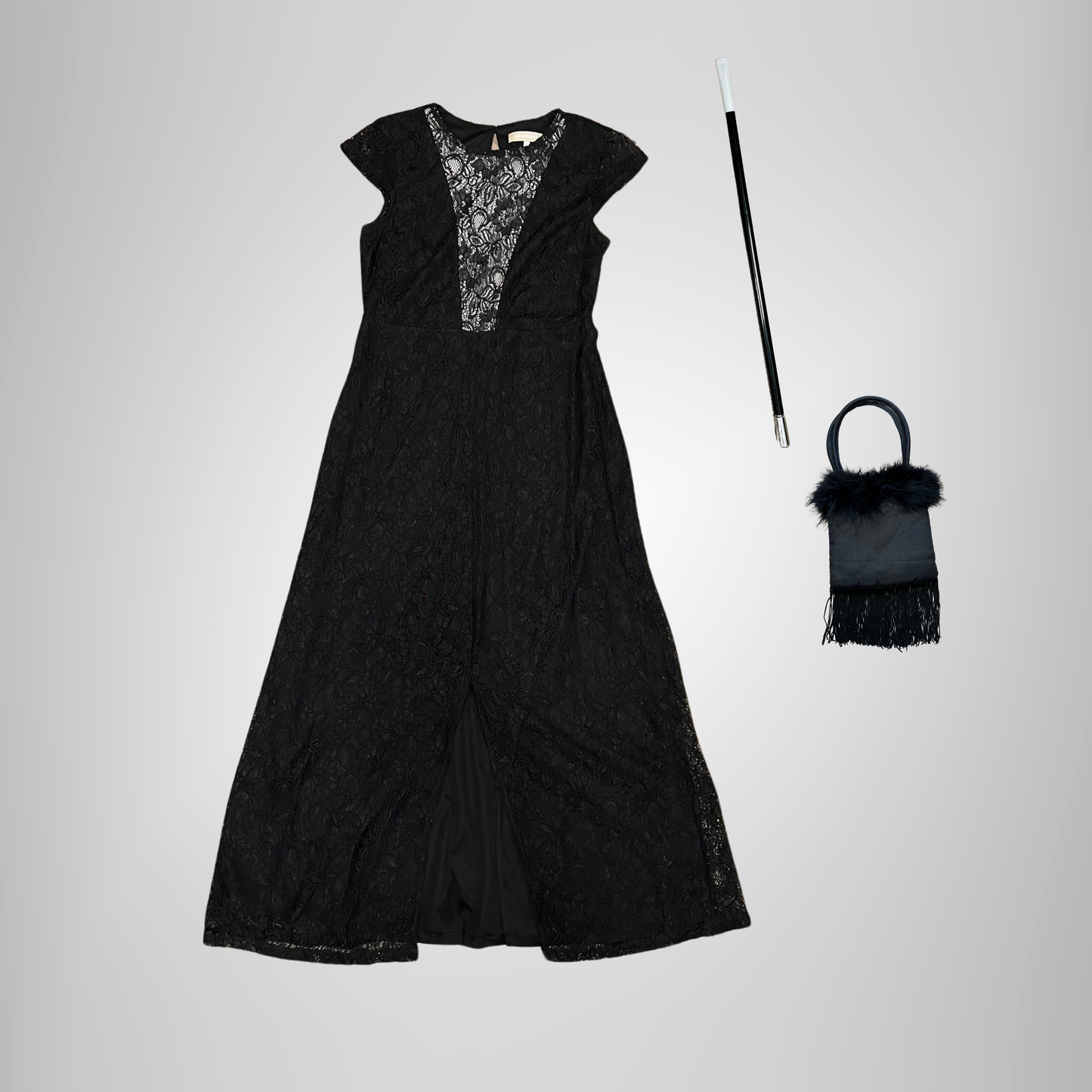 Adams Family: Morticia/Demóna