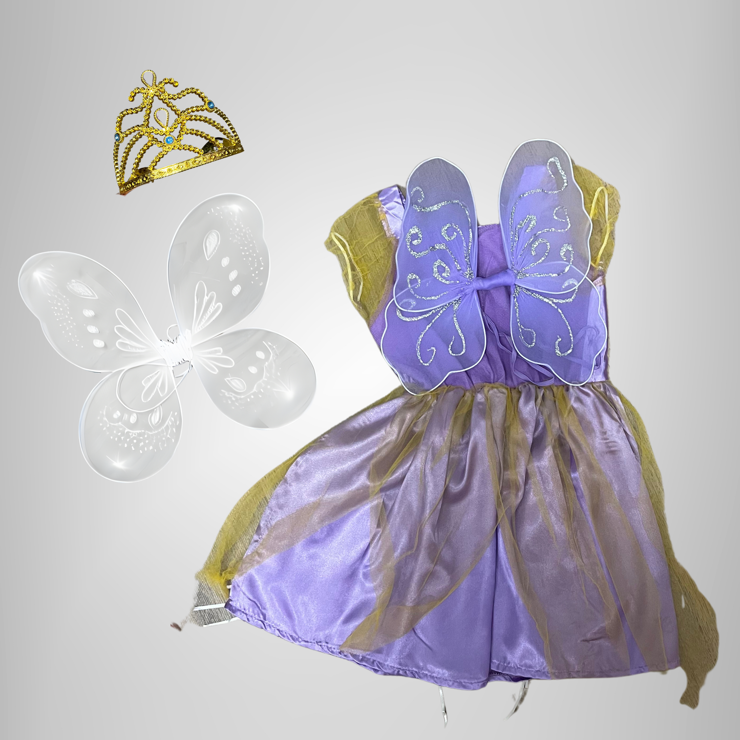 Tavasztündér/Pillangó