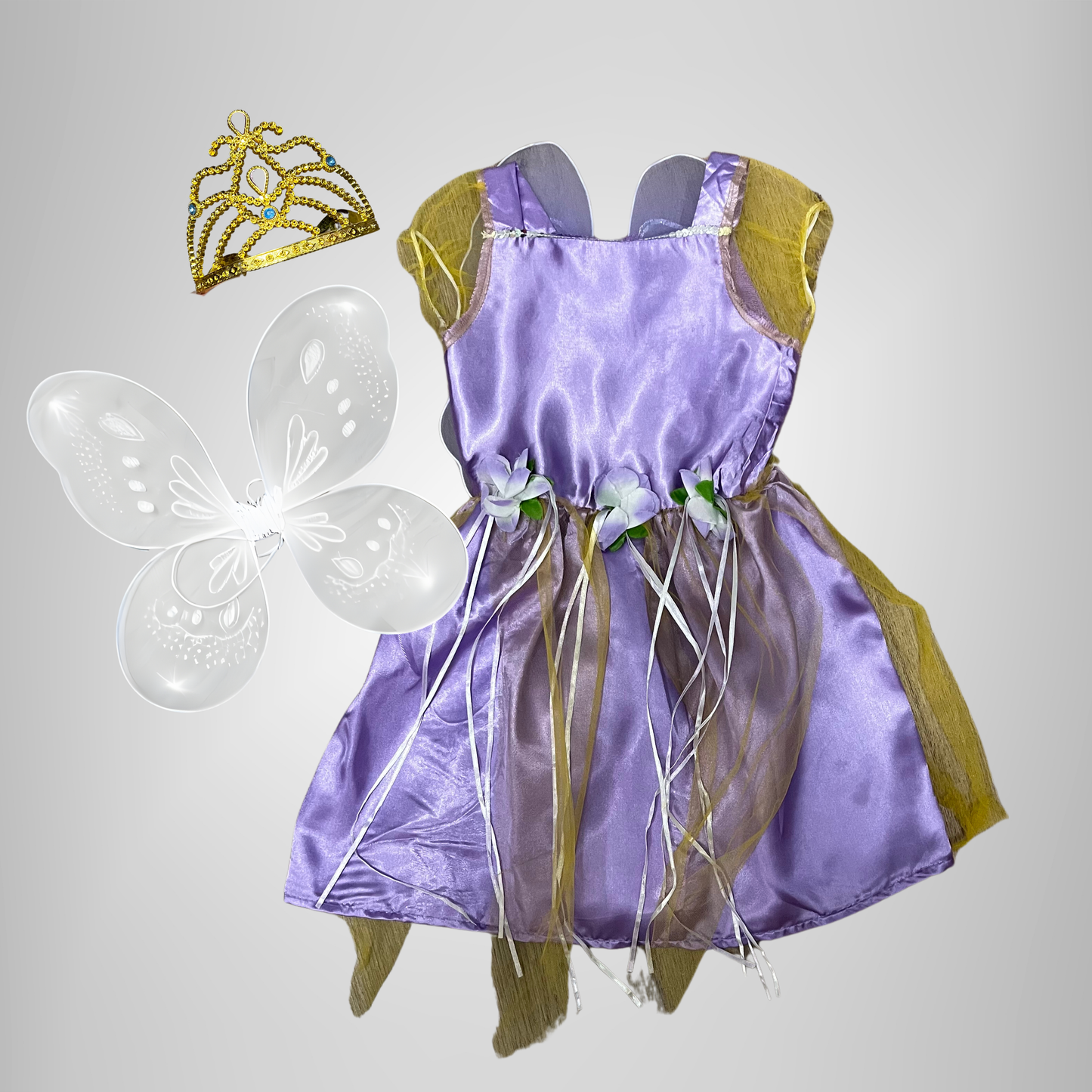 Tavasztündér/Pillangó