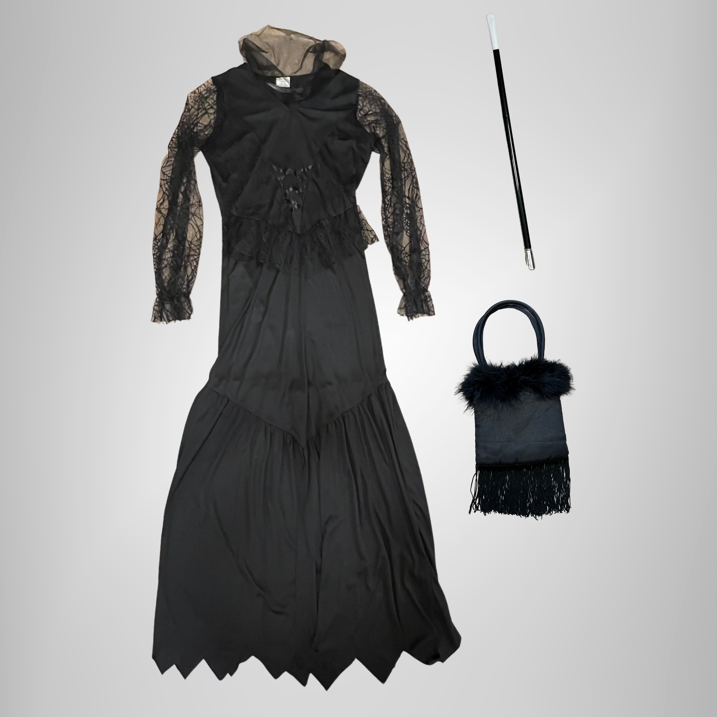 Adams Family: Morticia/Demóna