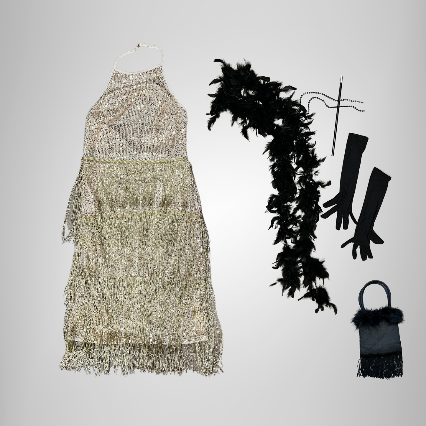 A Nagy Gatsby Party Ruha