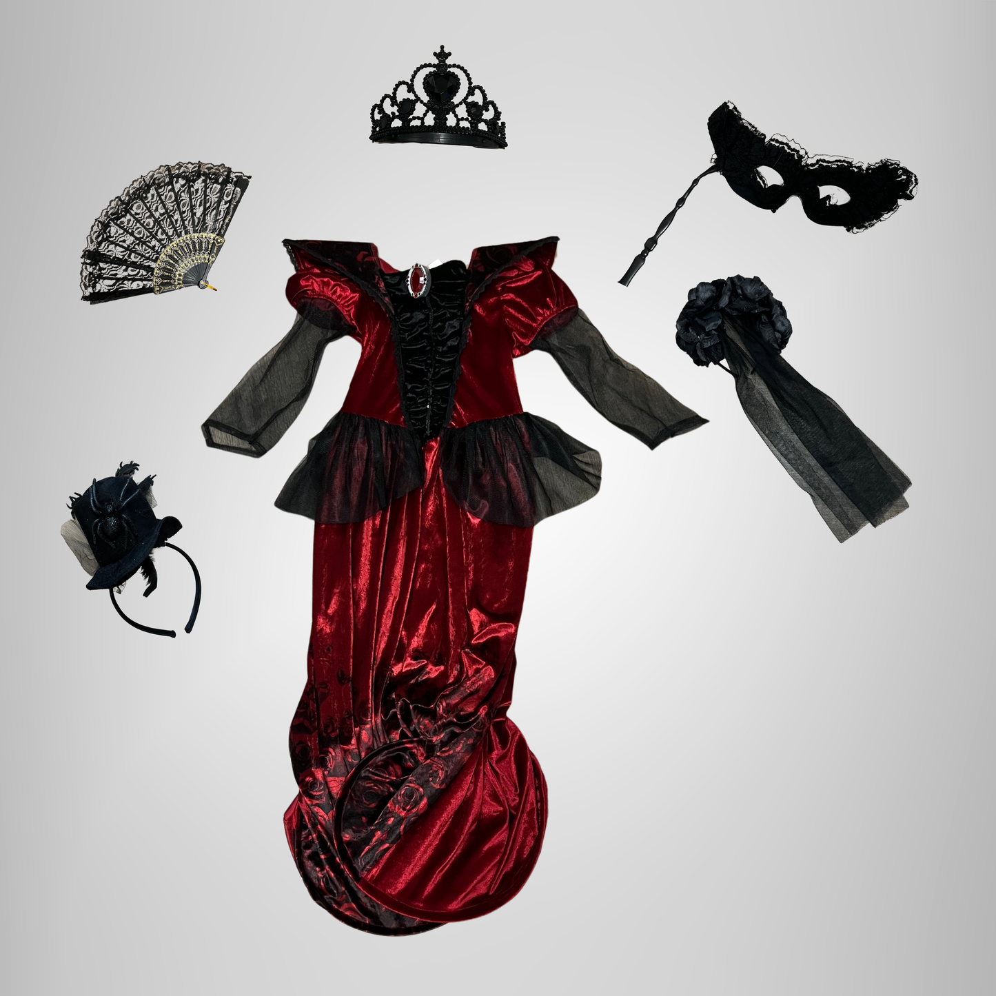 Vámpír Lány/Rózsák Királnője