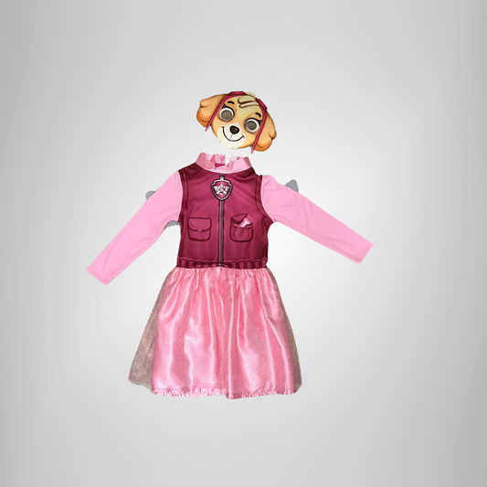 Mancs Őrjárat: Skye