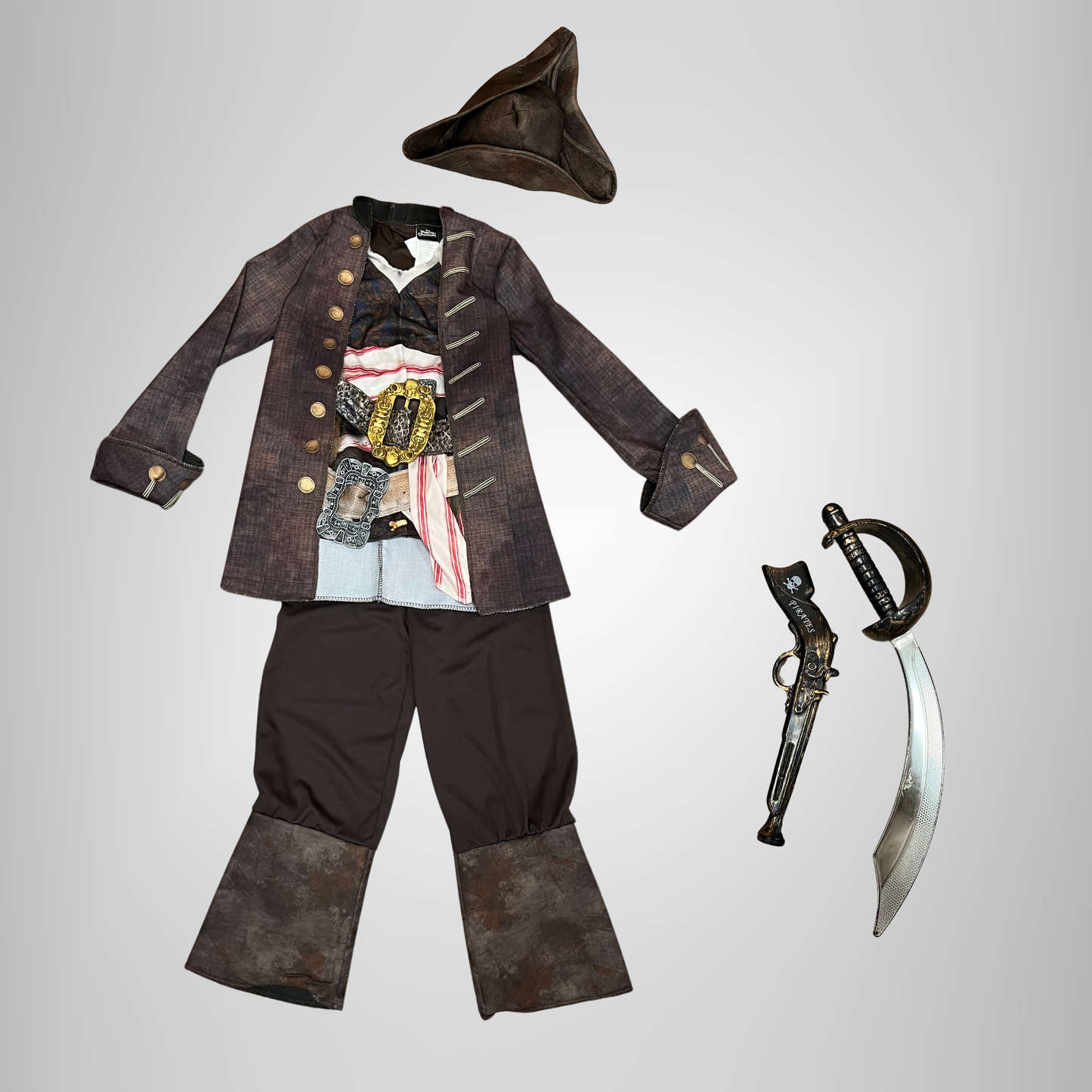 Karib Tenger Kalózai: Jack Sparrow